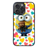 Minions Case iPhone 15 Pro BC2299