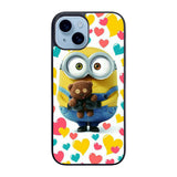 Minions Case iPhone 15 Plus BC2299