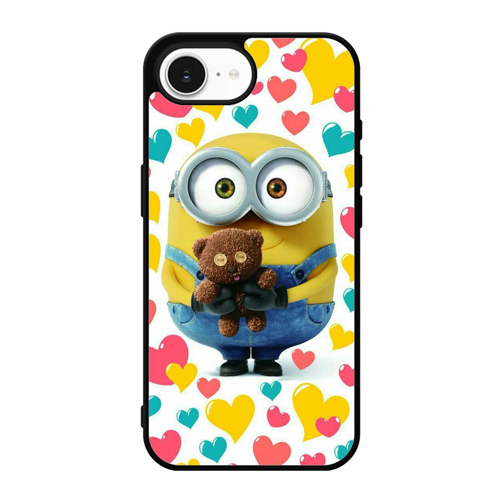 Minions iPhone 16e Case BC2299
