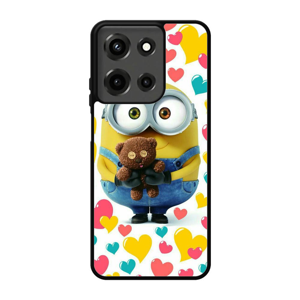 Minions Motorola Moto G 5G 2025 Case BC2299