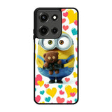 Minions Motorola Moto G 5G 2025 Case BC2299