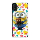 Minions Case Samsung Galaxy A07 BC2299