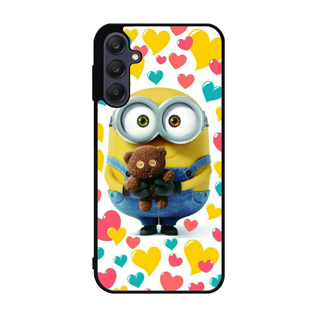 Minions Samsung Galaxy A25 5G Case BC2299