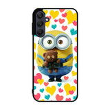 Minions Samsung Galaxy A25 5G Case BC2299