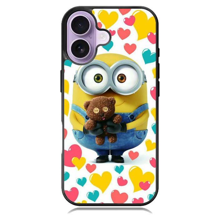 Minions iPhone 17 Case BC2299
