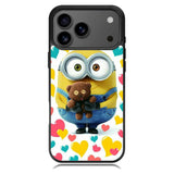 Minions iPhone 17 Pro Max Case BC2299