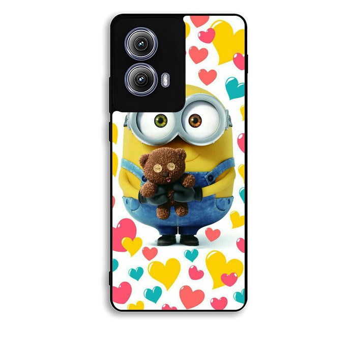 Minions Motorola Moto Edge 2024 Case BC2299