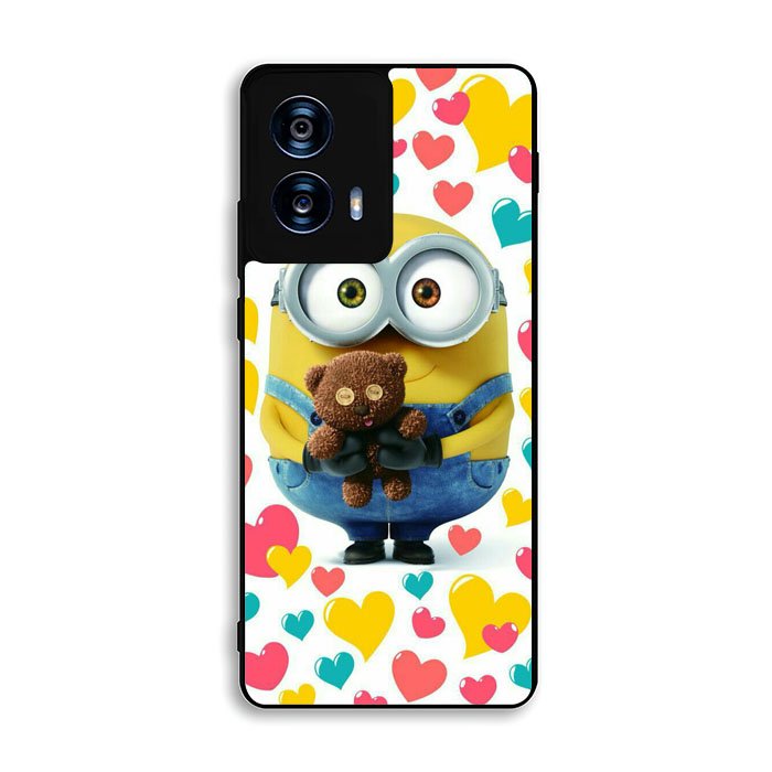Minions Motorola Moto G Power 5G 2024 Case BC2299