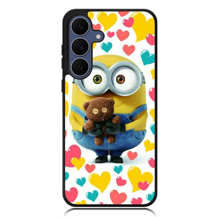 Minions Samsung Galaxy S25 FE Case BC2299