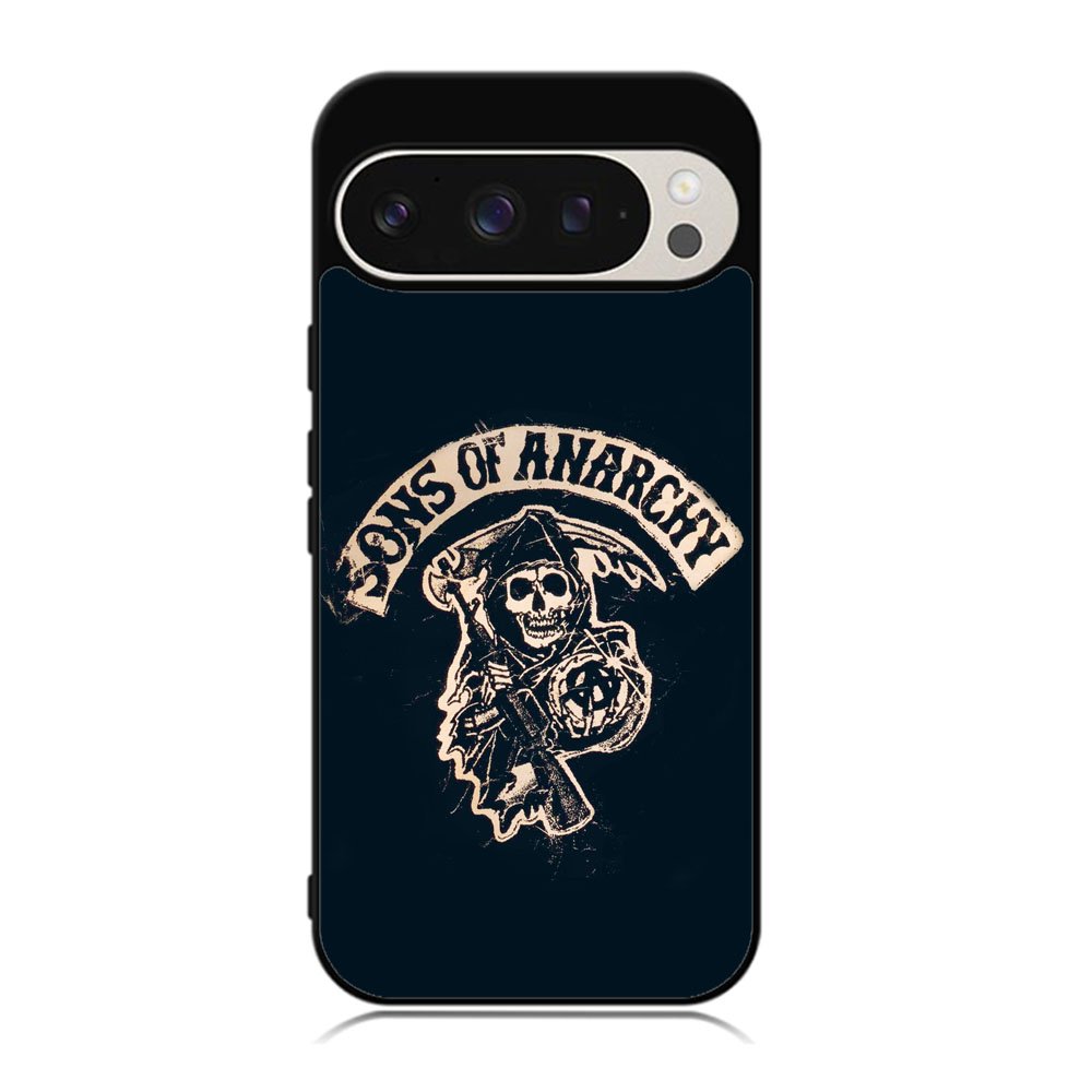 Sons Of Anarchy Skull Case Google Pixel 9 Pro XL BC2282