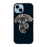 Sons Of Anarchy Skull Case iPhone 15 Plus BC2282