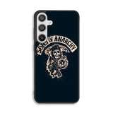 Sons Of Anarchy Skull Samsung Galaxy A26 5G Case BC2282