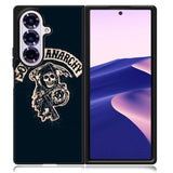 Sons Of Anarchy Skull Samsung Galaxy Z Fold 7 5G Case BC2282