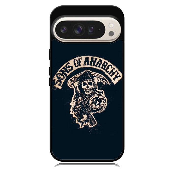 Sons Of Anarchy Skull Google Pixel 10 Pro XL Case BC2282