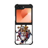 NBA Case Samsung Galaxy Z Flip 6 5G BC2302