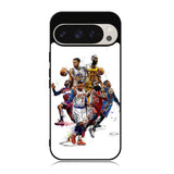 NBA Case Google Pixel 9 Pro XL BC2302