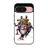 NBA Case Google Pixel 9 BC2302
