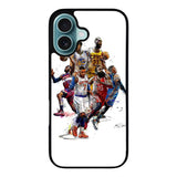 NBA Case iPhone 16 Plus BC2302