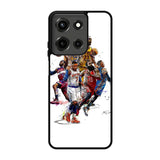 NBA Motorola Moto G 5G 2025 Case BC2302