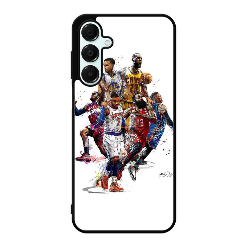 NBA Samsung Galaxy A16 Case BC2302