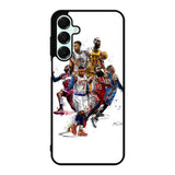 NBA Samsung Galaxy A16 Case BC2302