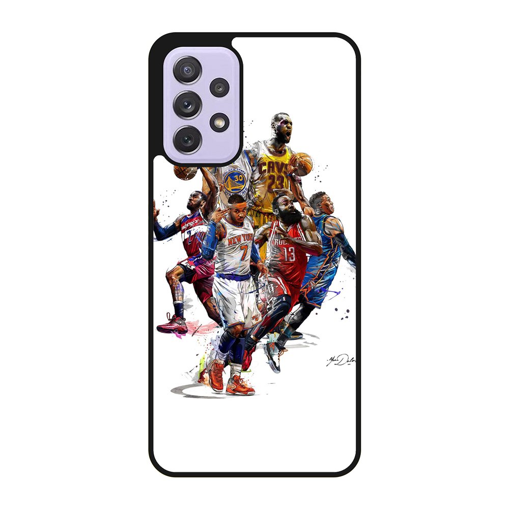 NBA Samsung Galaxy A23 5G Case BC2302