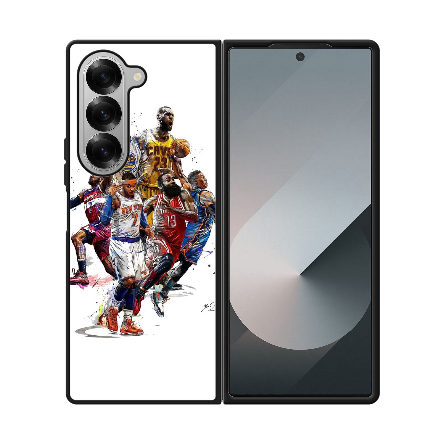 NBA Case Samsung Galaxy Z Fold 6 5G BC2302