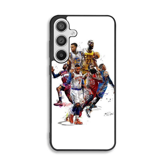 NBA Samsung Galaxy A26 5G Case BC2302