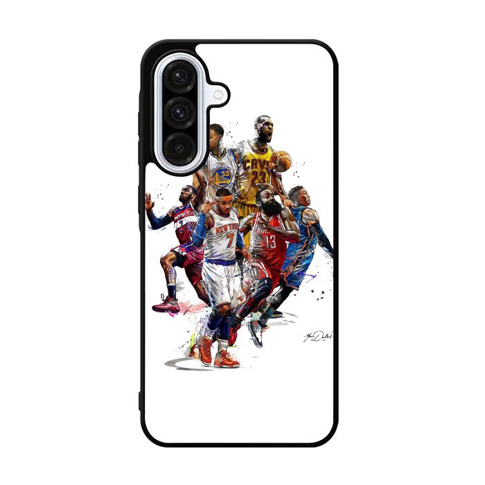 NBA Samsung Galaxy A36 Case BC2302