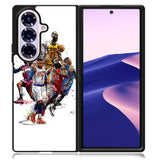 NBA Samsung Galaxy Z Fold 7 5G Case BC2302