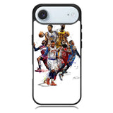 NBA iPhone 17 Air Case BC2302