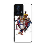 NBA Motorola Moto G Power 5G 2024 Case BC2302