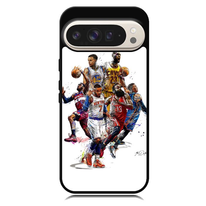 NBA Google Pixel 10 | Google Pixel 10 Pro Case BC2302