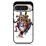 NBA Google Pixel 10 Pro XL Case BC2302
