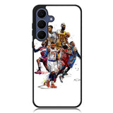 NBA Samsung Galaxy S25 FE Case BC2302