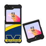 michigan wolverines Case Samsung Galaxy Z Flip 5 5G BC2303
