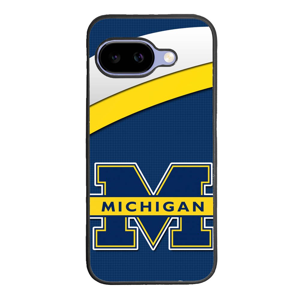 michigan wolverines Google Pixel 10A Case BC2303