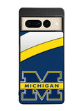 Michigan Wolverines 6th Google Pixel 7 Pro Case