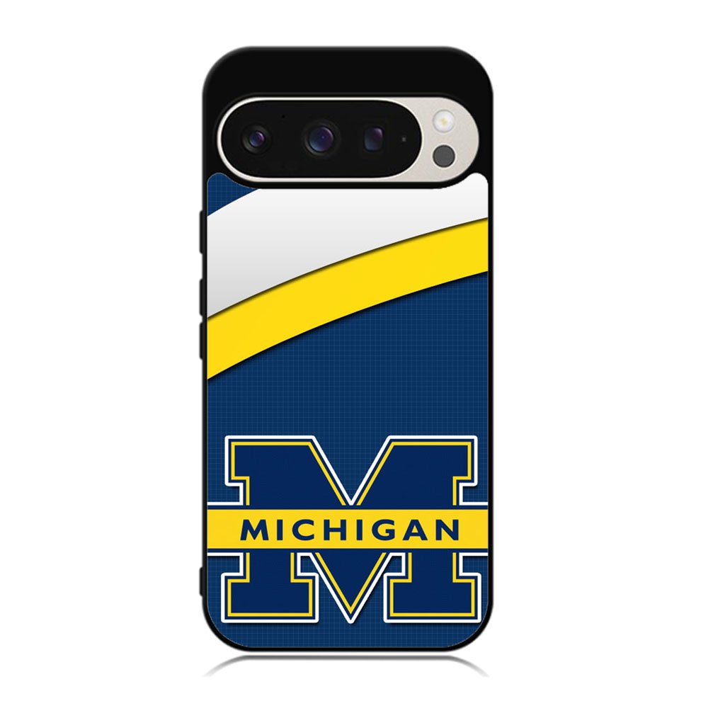 michigan wolverines Case Google Pixel 9 Pro XL BC2303