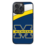 michigan wolverines Case iPhone 15 Pro BC2303