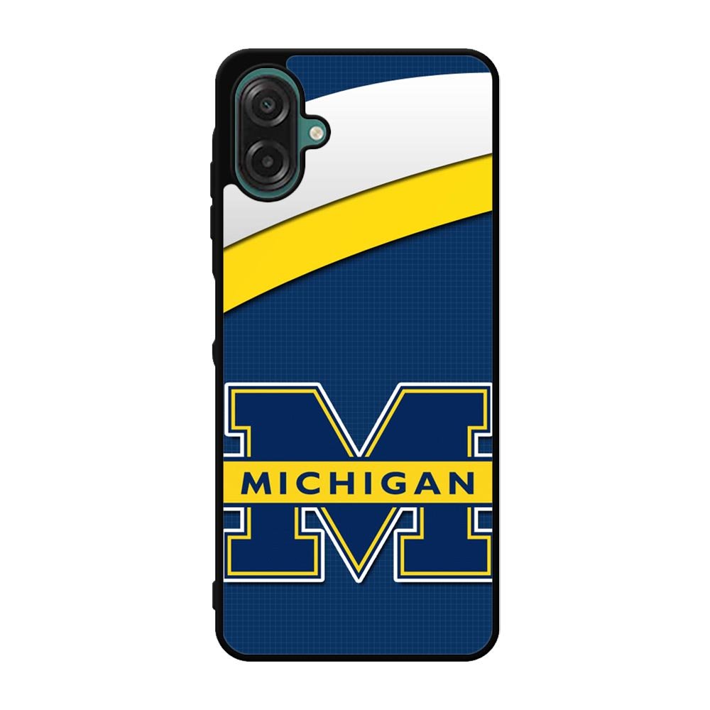 michigan wolverines Case Samsung Galaxy A07 BC2303
