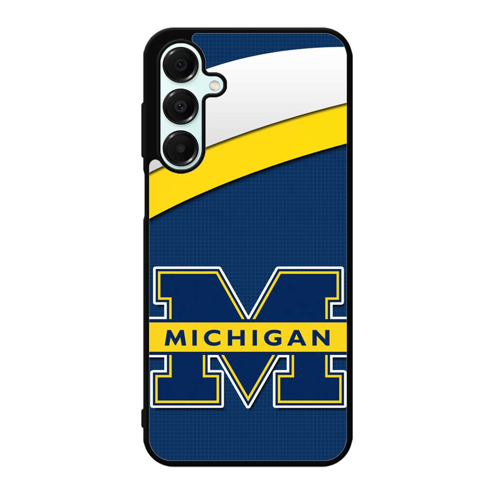 michigan wolverines Samsung Galaxy A16 Case BC2303