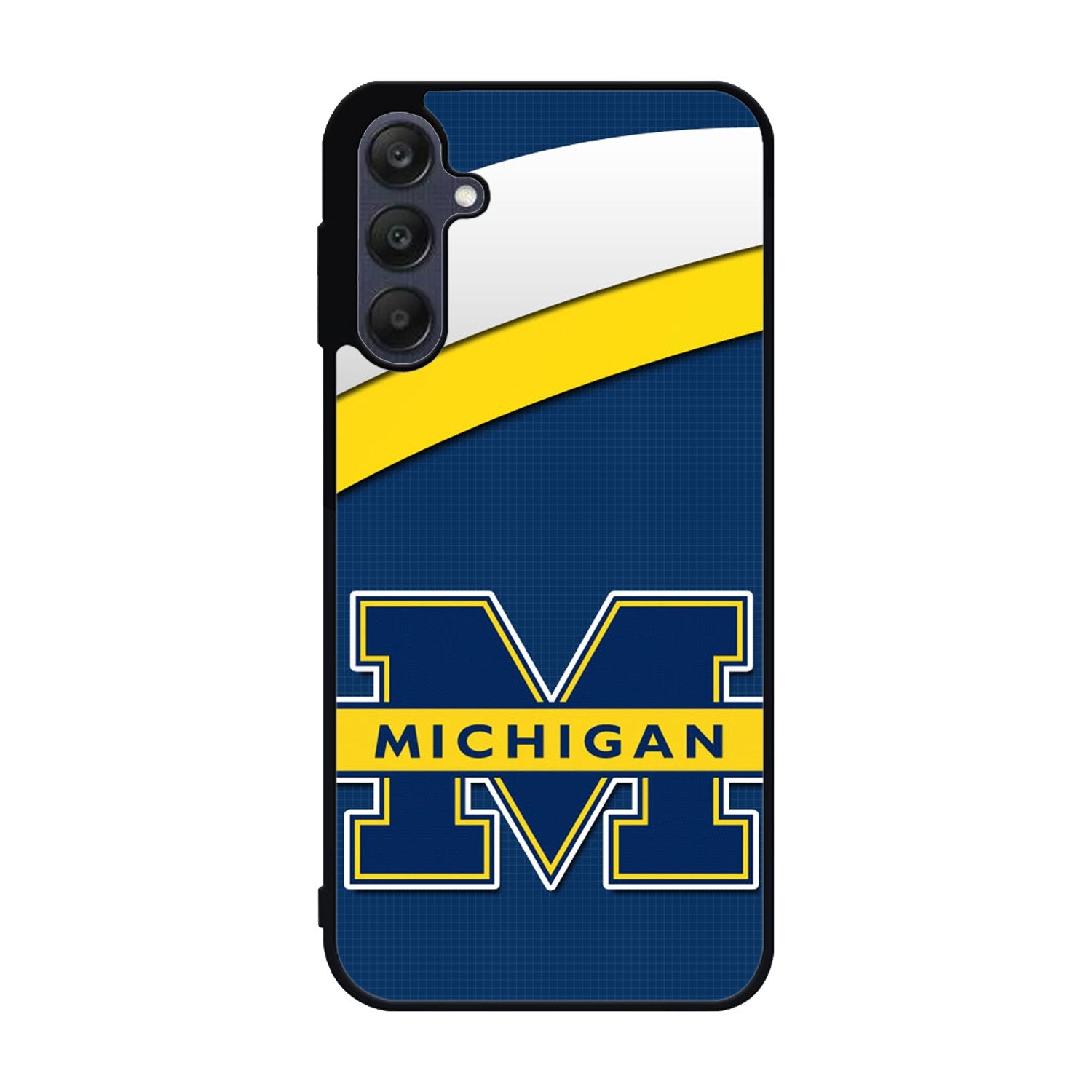 michigan wolverines Samsung Galaxy A25 5G Case BC2303