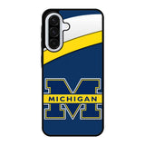 Michigan Wolverines 6th Samsung Galaxy A56 Case FE3938