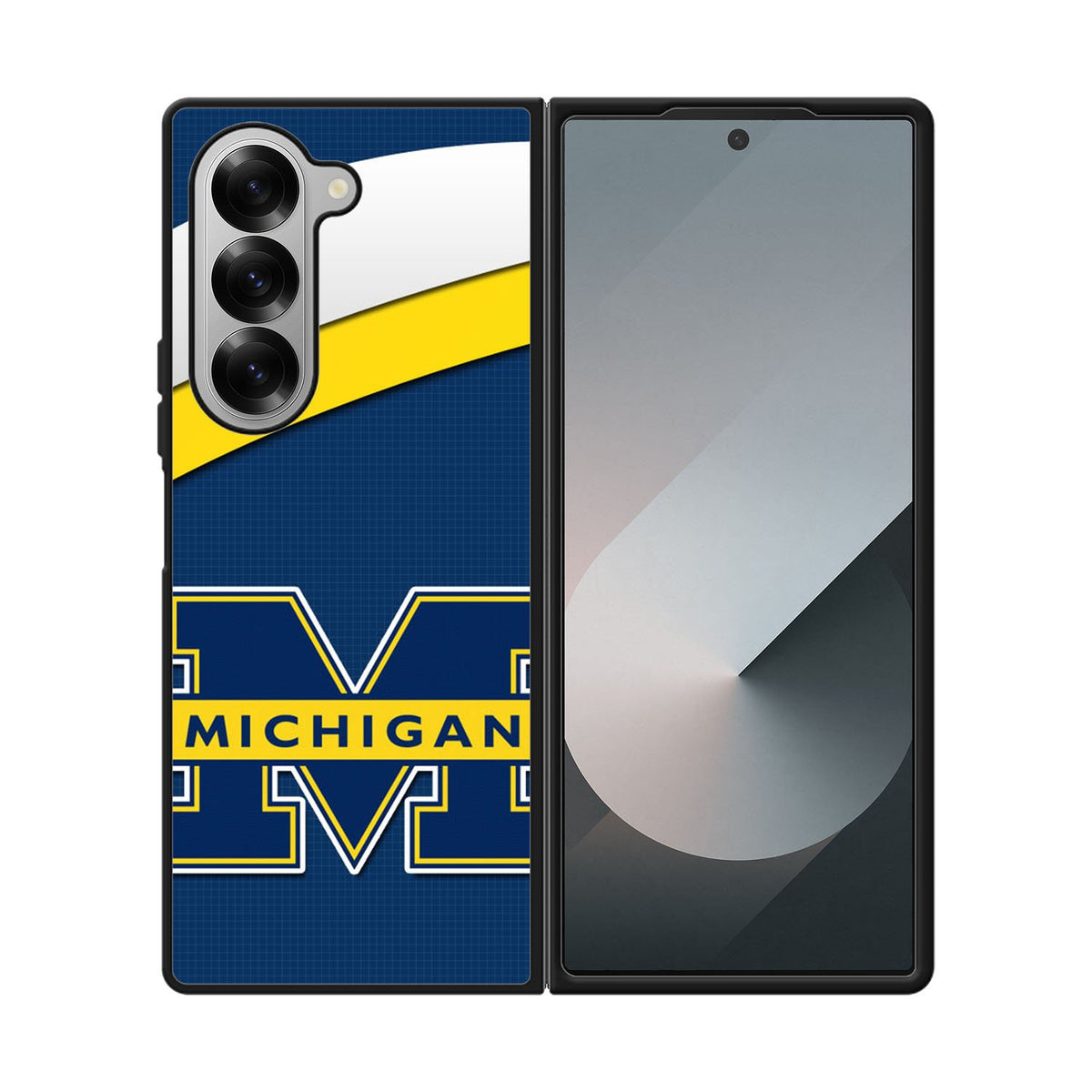 michigan wolverines Case Samsung Galaxy Z Fold 6 5G BC2303