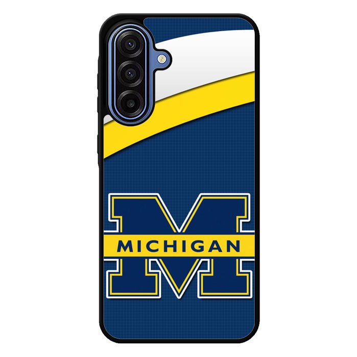 michigan wolverines Samsung Galaxy A17 5G Case BC2303