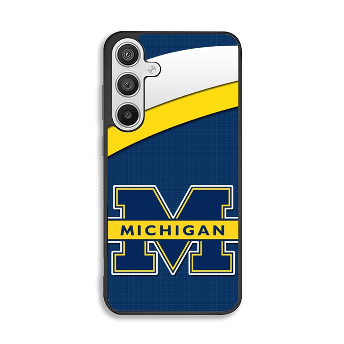 Michigan Wolverines 6th Samsung Galaxy A26 Case FE0863