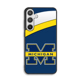 Michigan Wolverines 6th Samsung Galaxy A26 Case FE0863