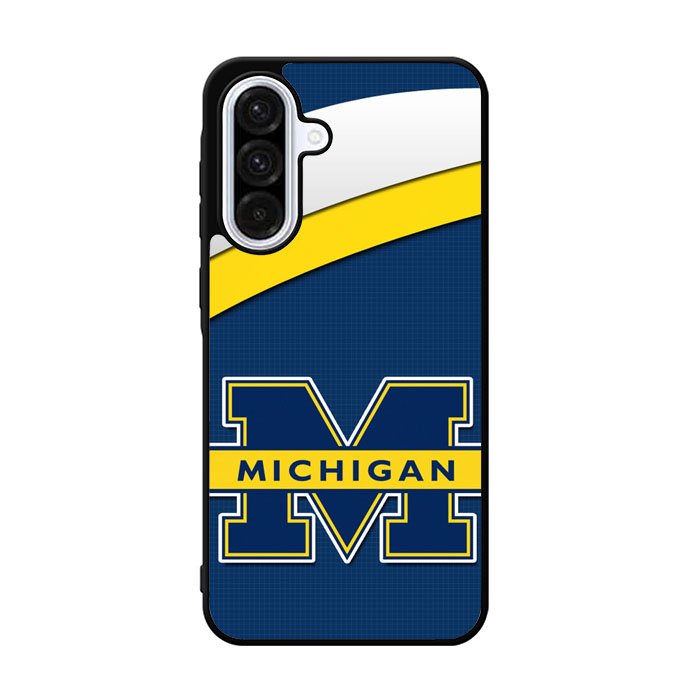 Michigan Wolverines 6th Samsung Galaxy A36 Case FE3938