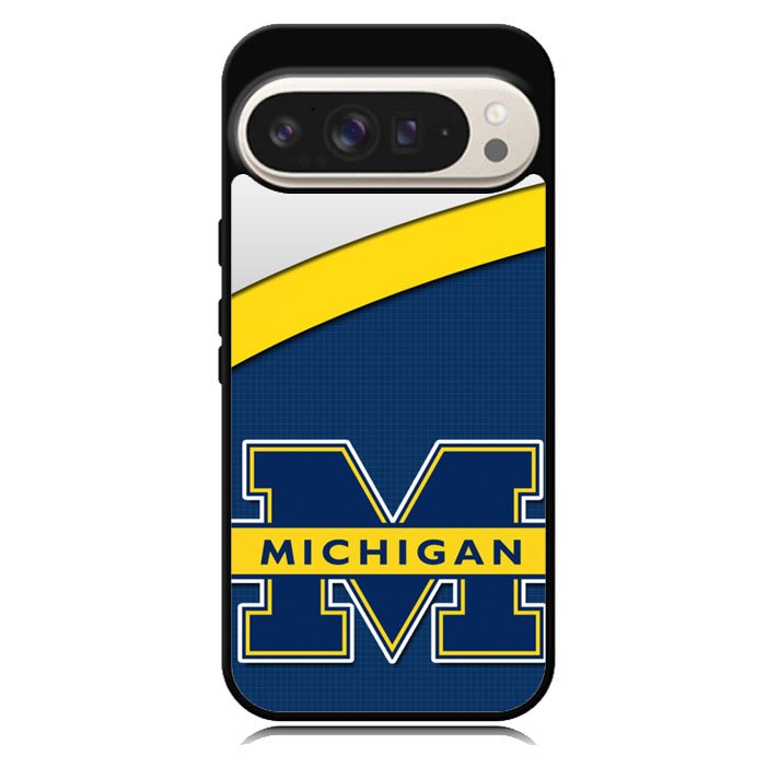 michigan wolverines Google Pixel 10 | Google Pixel 10 Pro Case BC2303